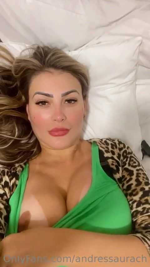 Andressa Urach OnlyFans Leaked HD 1