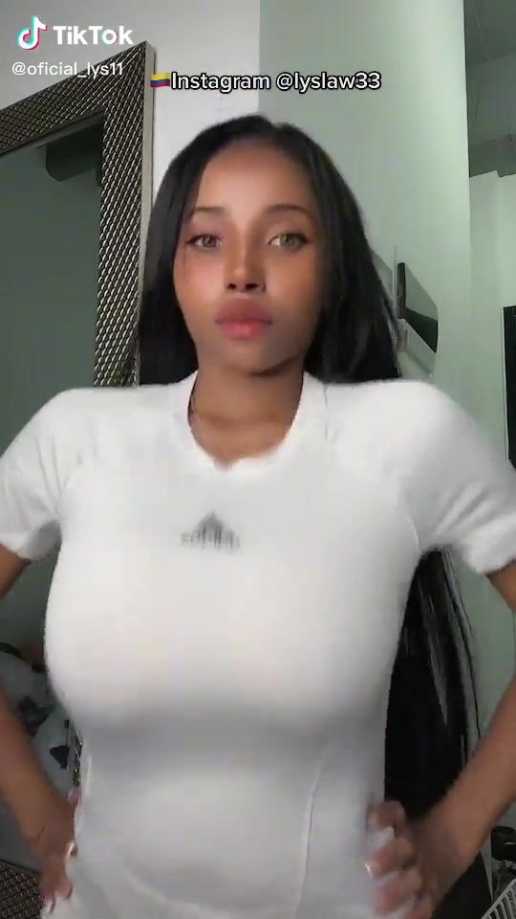 Angelysc Braless Bounce TikTok