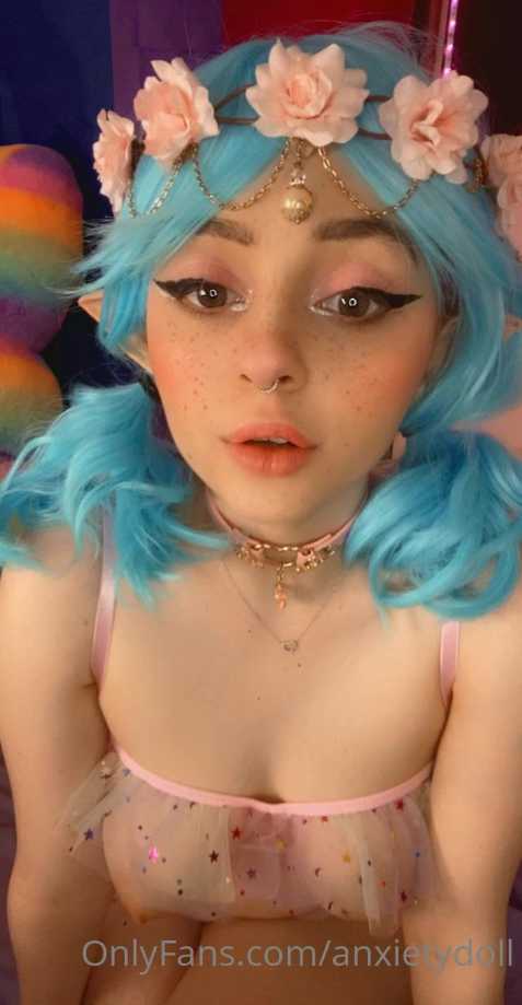 AnxietyDoll Leaked ONLYFANS