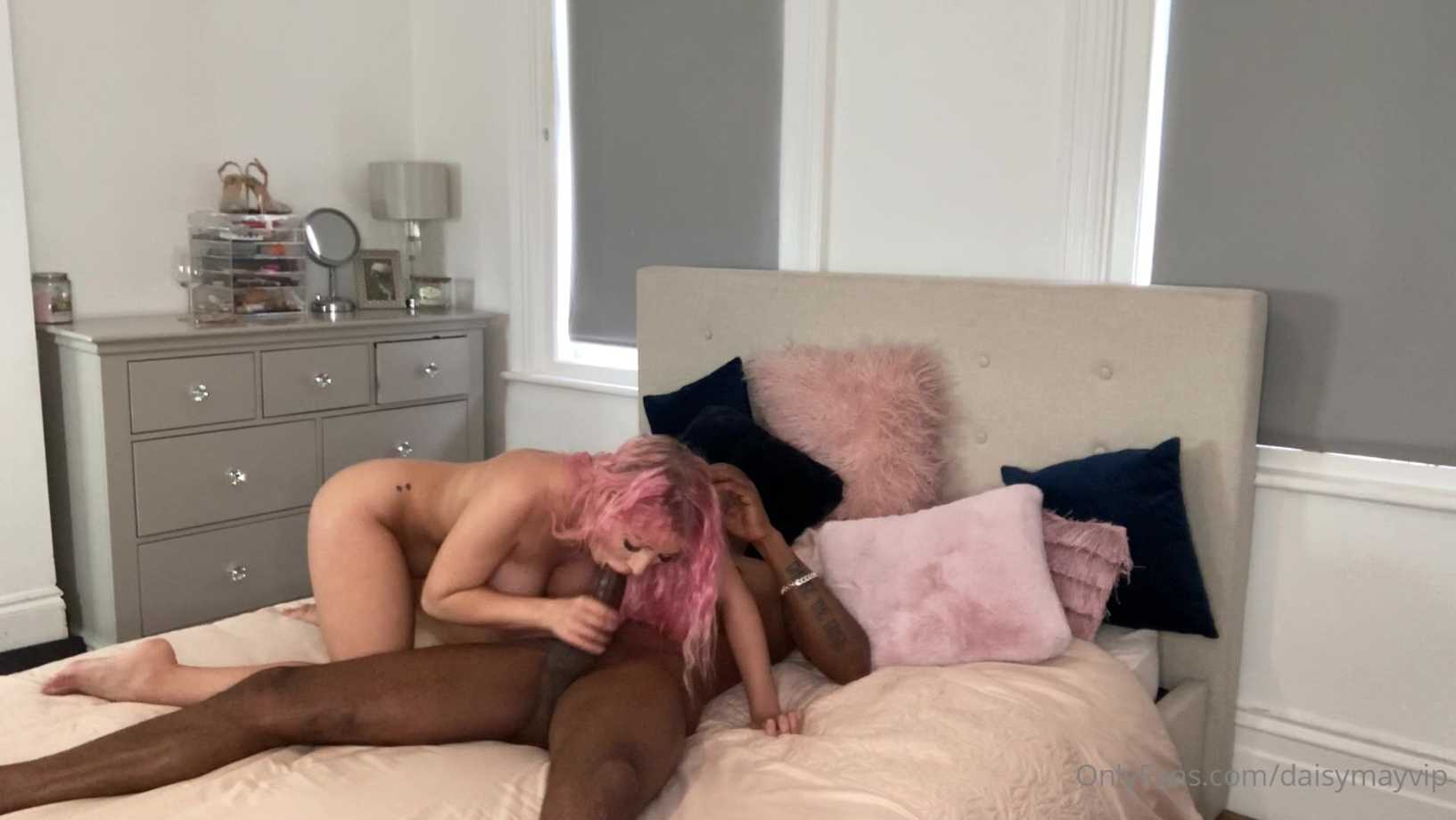 DaisyMay BBC Fuck