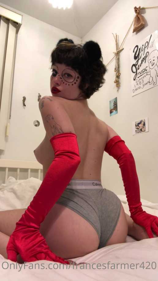 Francesfarmer420 OnlyFans Leaked