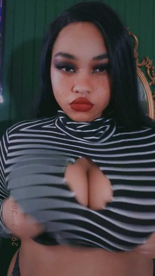 Iris_black21 OnlyFans Porn HD 1