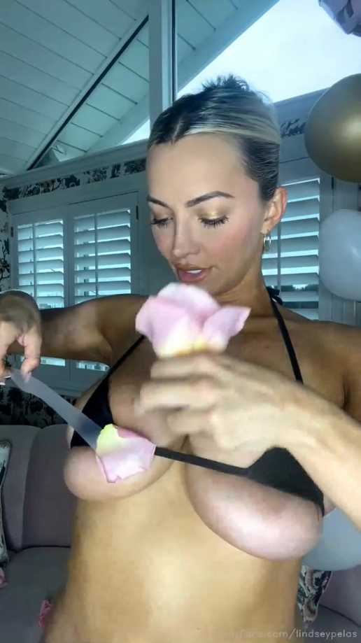 Lindsey Pelas Live Stream OnlyFans Nude Big Tits (1)