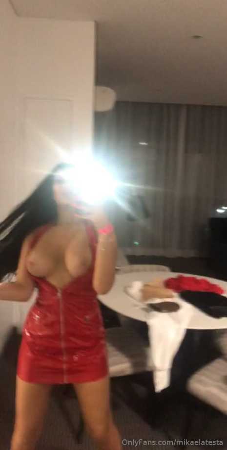 Mikaela Testa Leaks HD 3