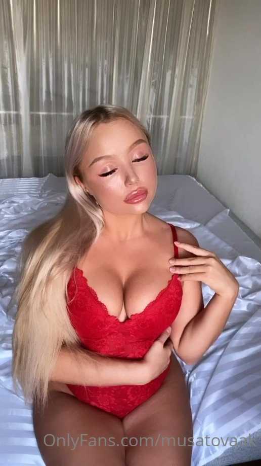 Musatovaak Leaked OnlyFans Video HD 2