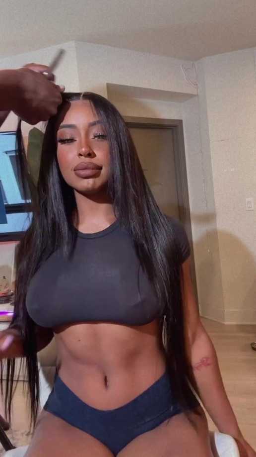 Qimmah Russo Nips ONLYFANS