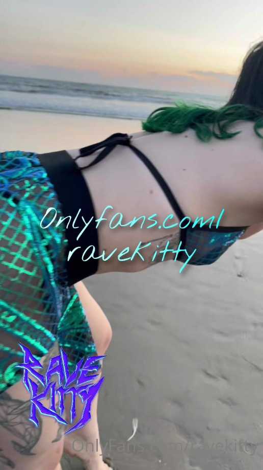 Ravekitty Leaked OnlyFans Video