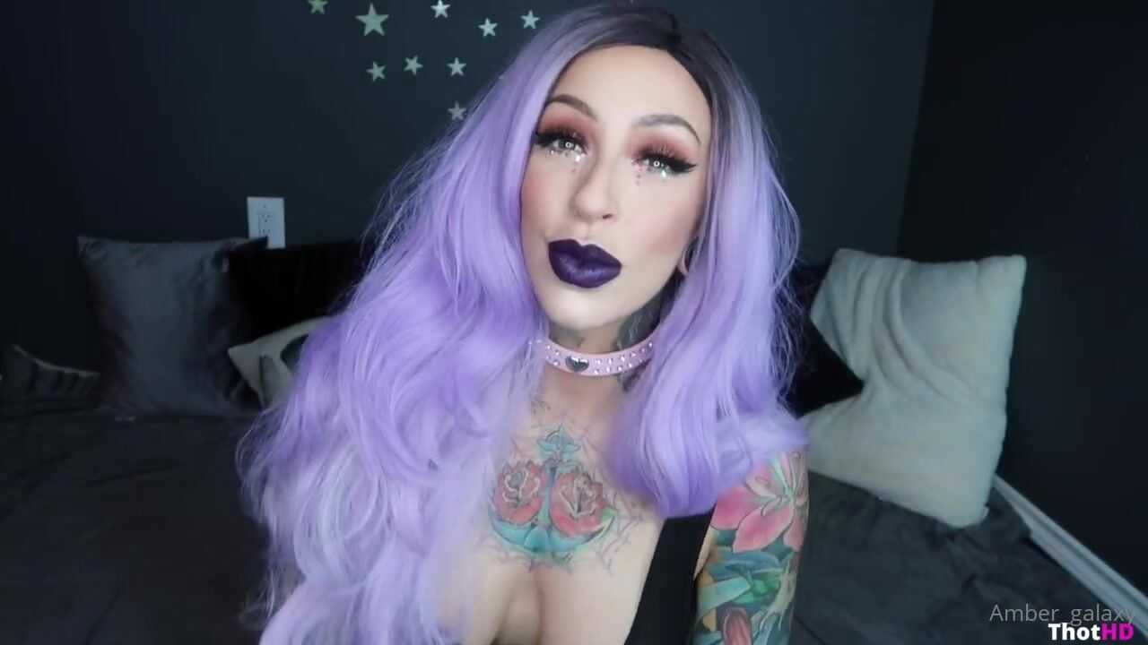 Salem Sinner Purple Deepthroat