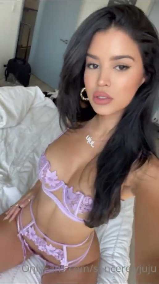 Sincerelyjuju OnlyFans Video 10