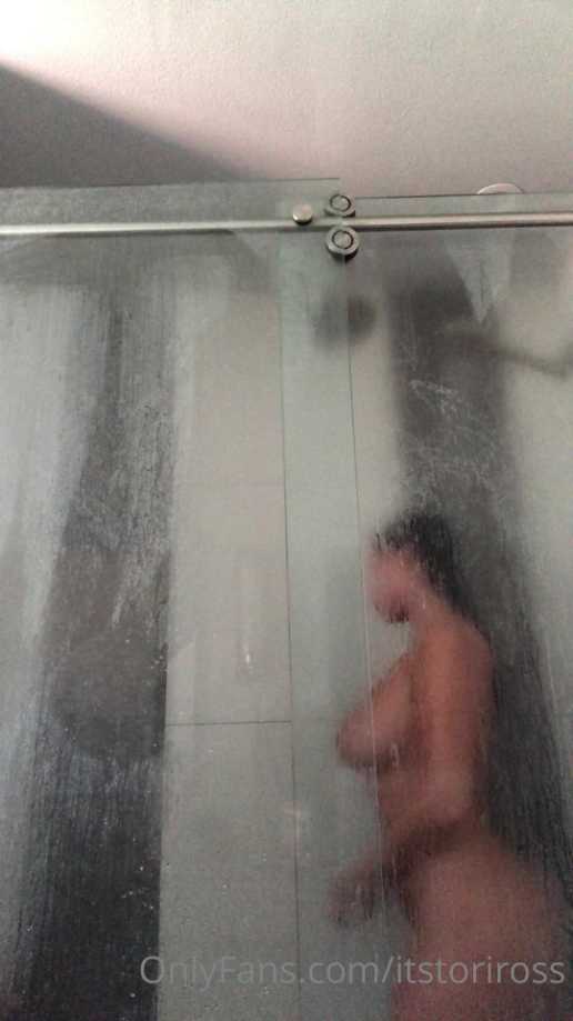 Tori Ross Nude In Shower OF