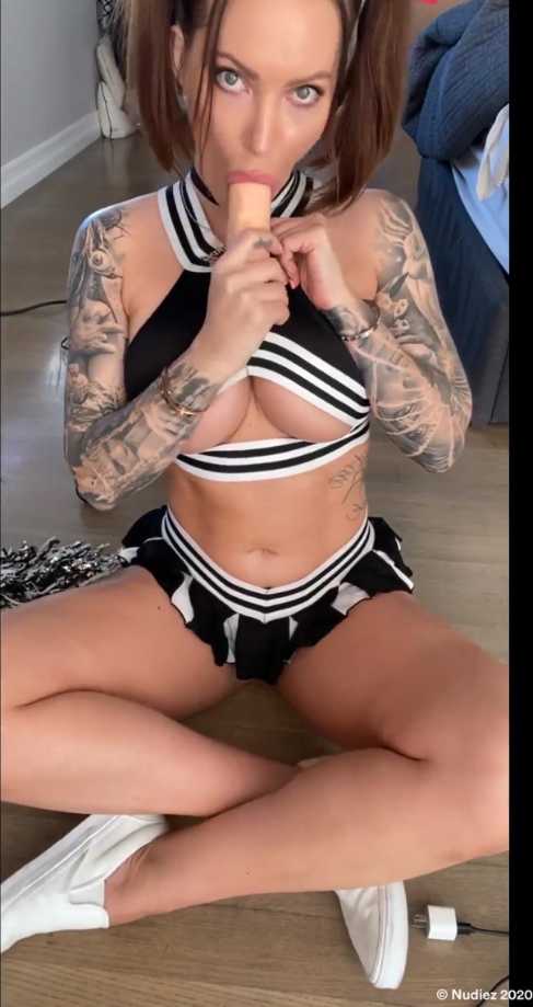 Viking Barbie OnlyFans Porn (210)