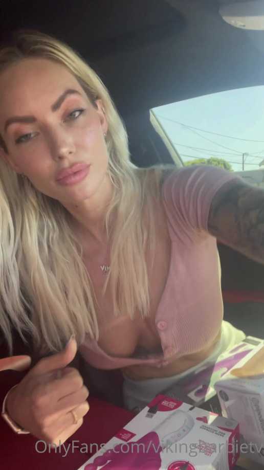 Viking Barbie OnlyFans Porn (90)